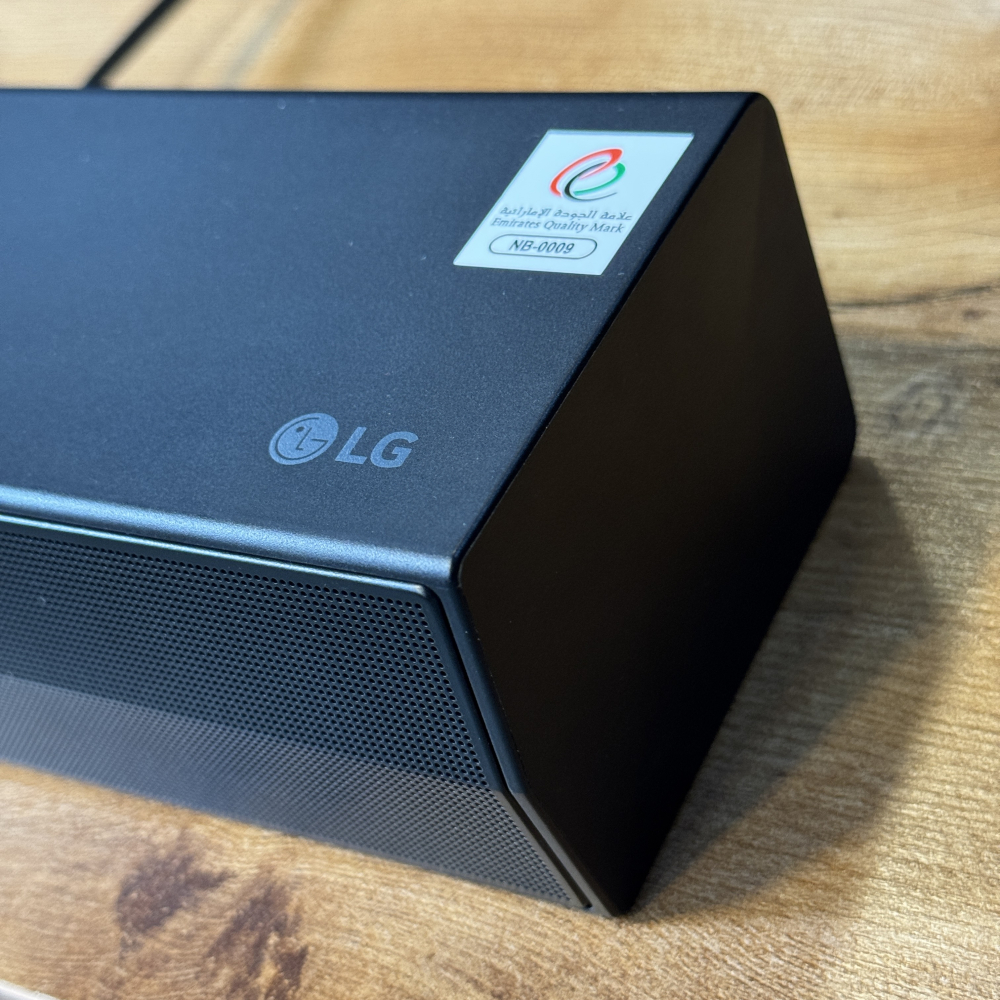 ساندبار خطی ال جی S65TR محصول 2024