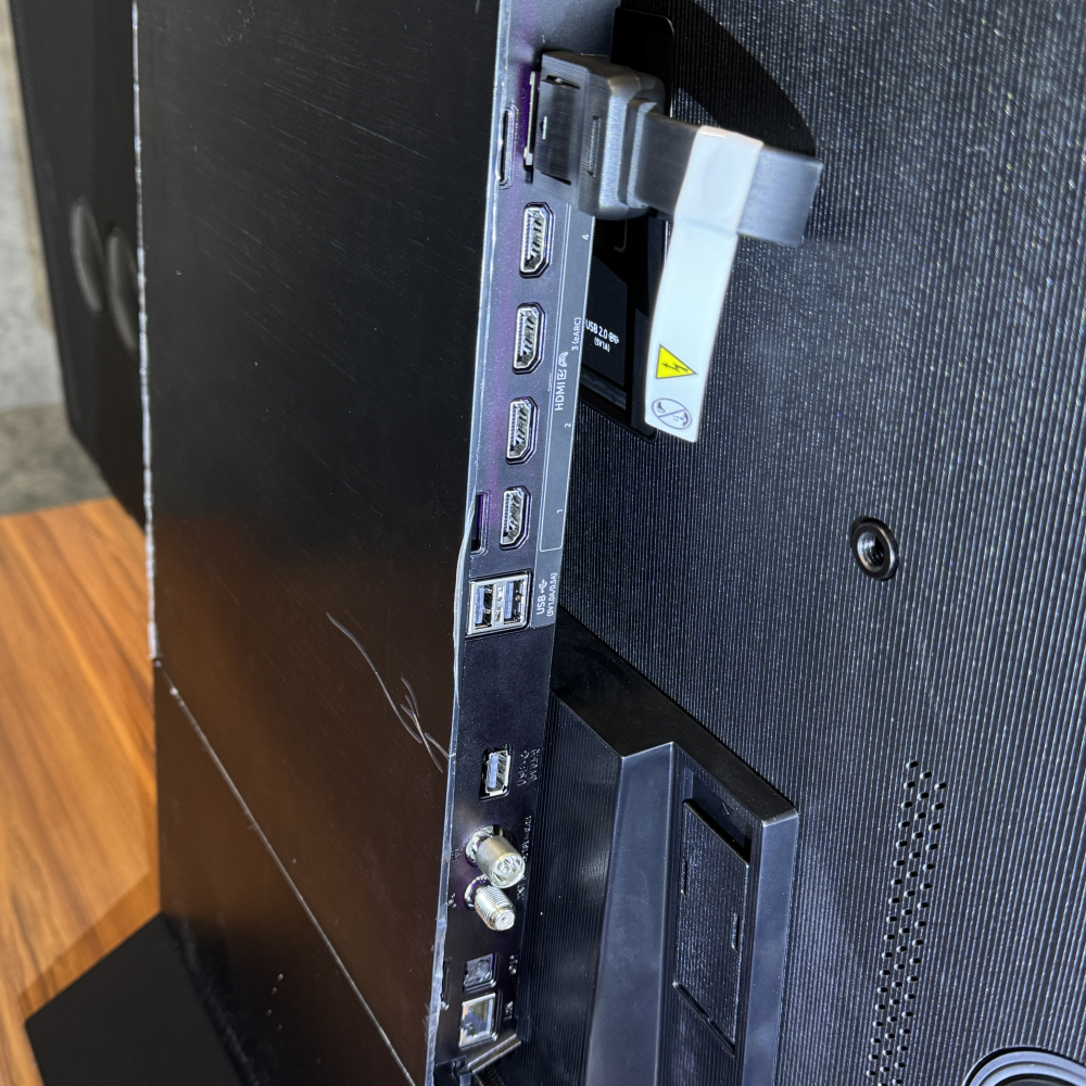 پورت‌های ورودی و خروجی تلویزیون سامسونگ QN900D