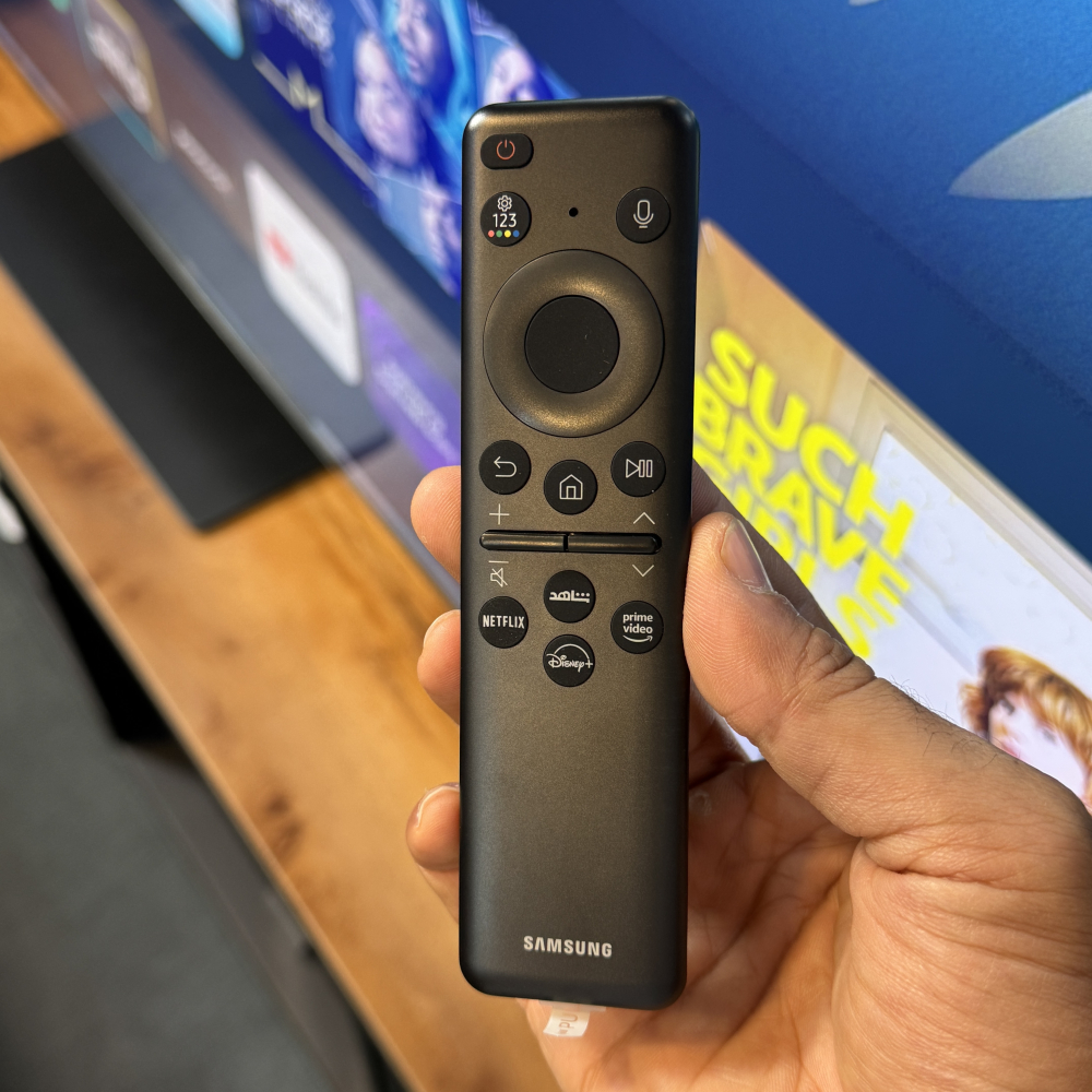 ریموت کنترل بلوتوثی تلویزیون سامسونگ QN800D