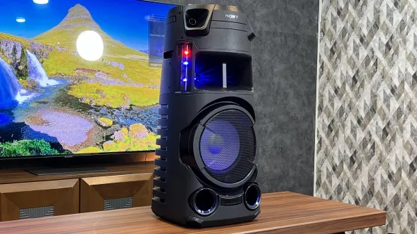 سیستم صوتی سونی MHC-V43D