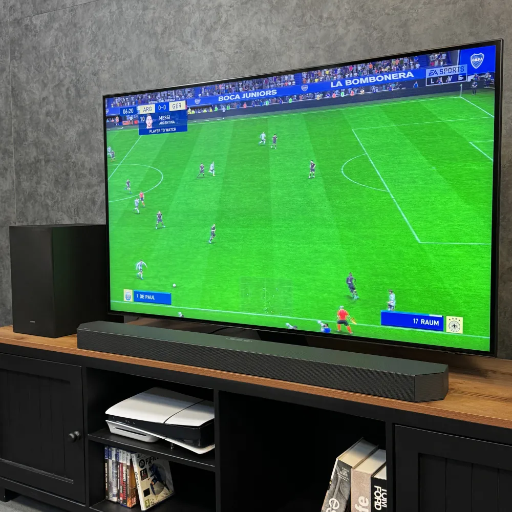 ساندبار سامسونگ HW-Q700D سری محصول 2024