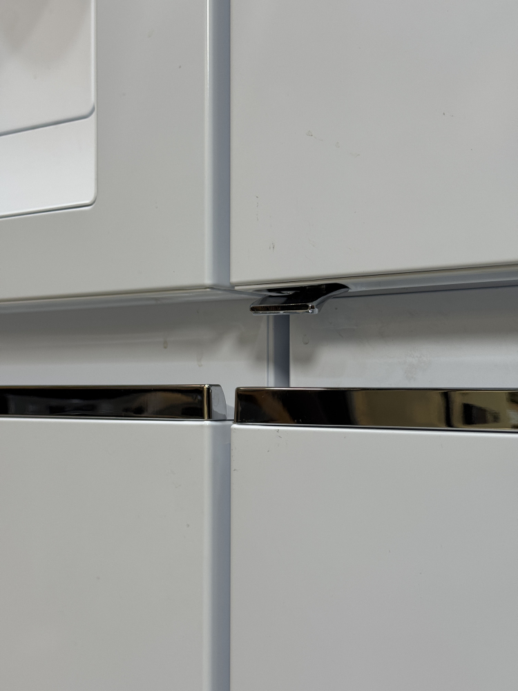 دستگیره مخفی Pocket Handle یخچال ال جی J257