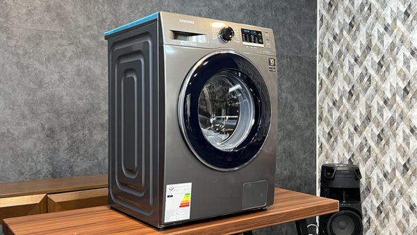طراحی لباسشویی سامسونگ WW80J54E0BX با ظرفیت 8 کیلوگرم