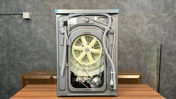 نمای پشتی ماشین لباسشویی سامسونگ WW80J54E0BX