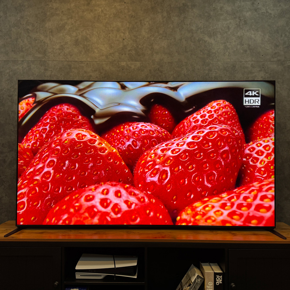 نمای کلی تلویزیون سونی BRAVIA 9 محصول 2024