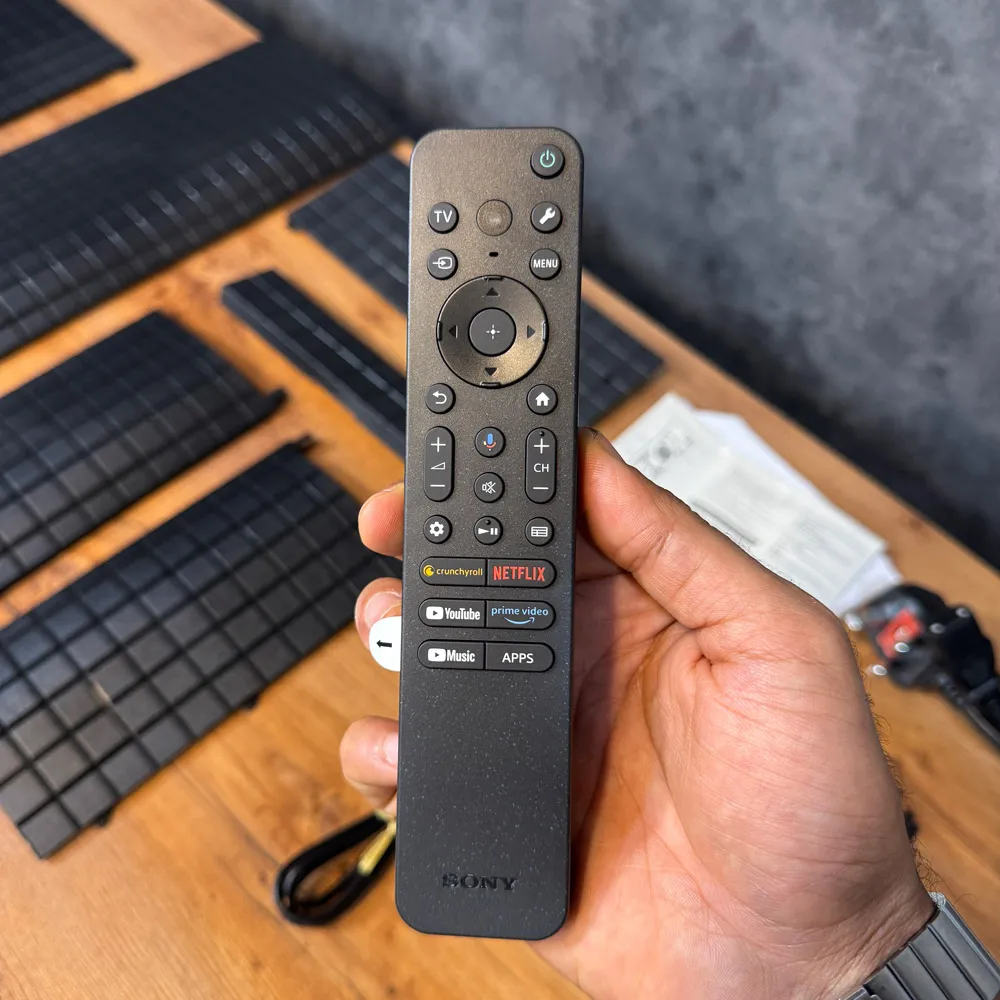 ریموت کنترل هوشمند RMF-TX920M تلویزیون سونی BRAVIA 9