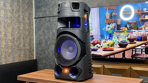 سیستم صوتی سونی V73