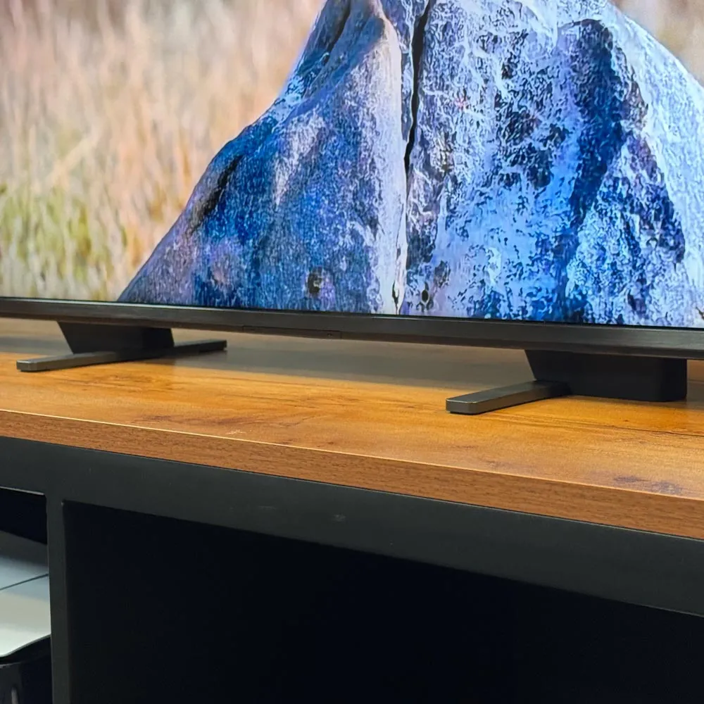 پایه‌های فلزی تلویزیون سونی BRAVIA 5 (XR50) با قابلیت نصب استاندارد و حالت ساندبار