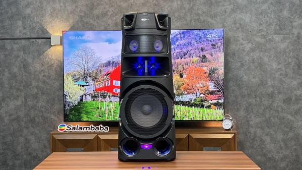 سیستم صوتی سونی MHC-V83D