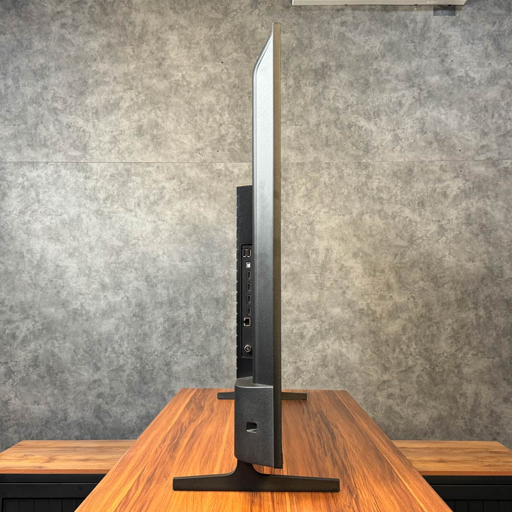 نمای ضخامت بدنه تلویزیون سونی S20M2 محصول 2025