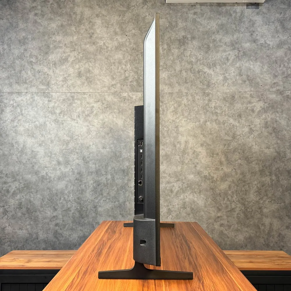 نمای ضخامت بدنه تلویزیون سونی S20M2 محصول 2025