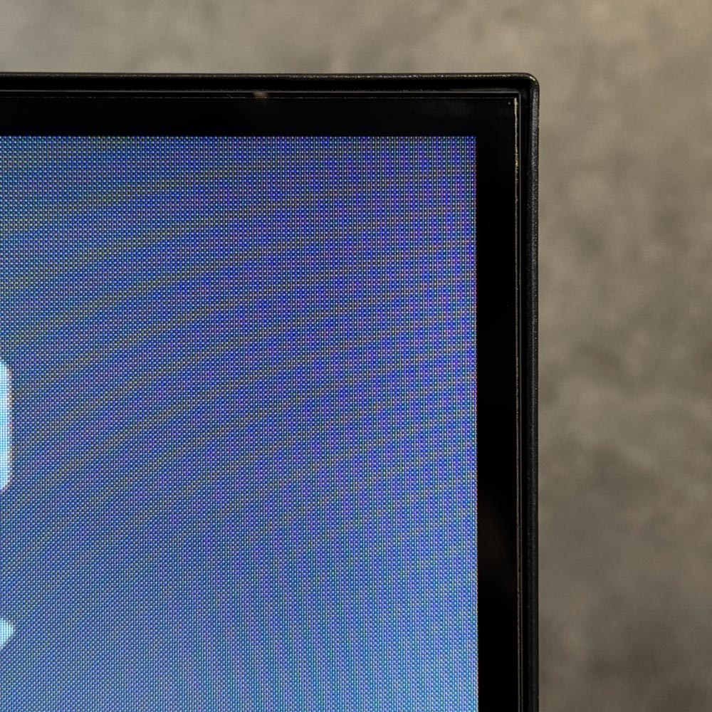 قاب باریک و طراحی Bezel-less تلویزیون Xiaomi A Pro 2026