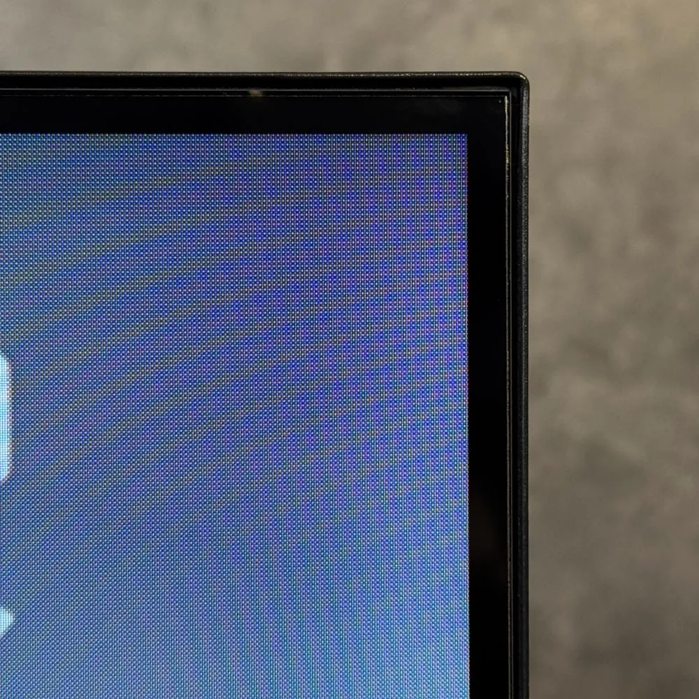 قاب باریک و طراحی Bezel-less تلویزیون Xiaomi A Pro 2026