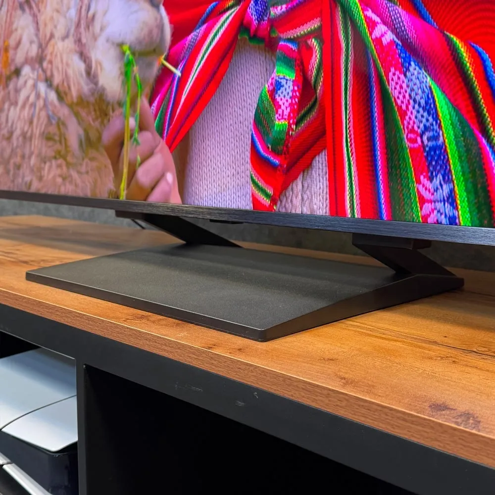 پایه وسط و خطی تلویزیون ال جی QNED93 محصول 2025