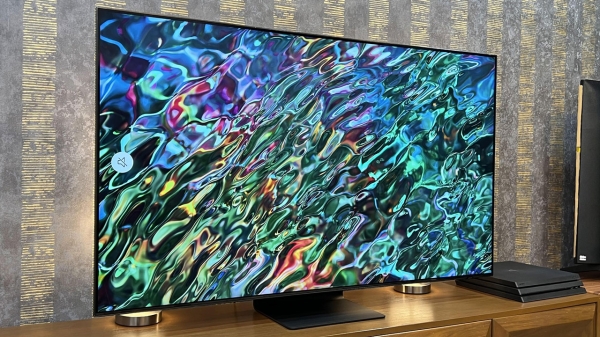 کیفیت تصویر تلویزیون سامسونگ QN90B