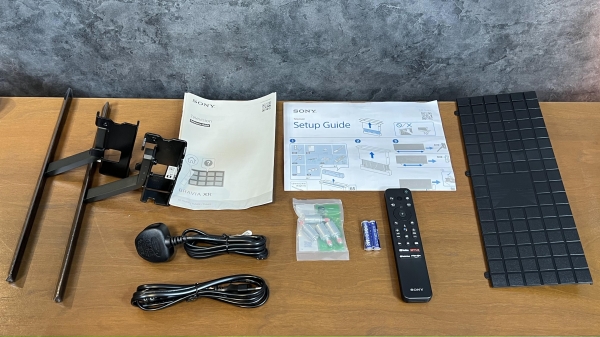 لوازم جانبی تلویزیون سونی A80K