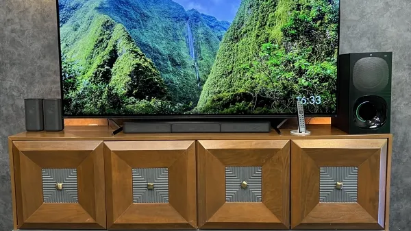 ساندبار سونی S20R