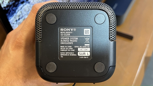 لیبل ساندبار سونی HT-S20R