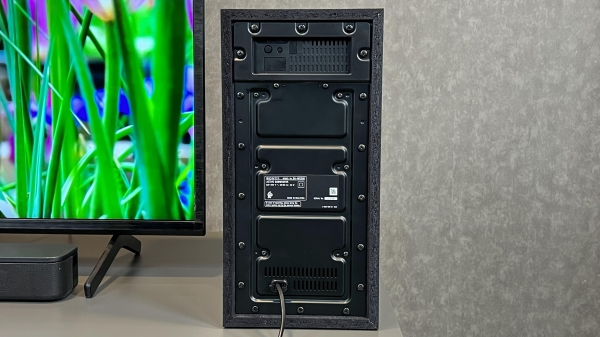 نمای پشتی ساندبار سونی HT-S350