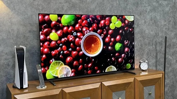 تلویزیون سونی A80J