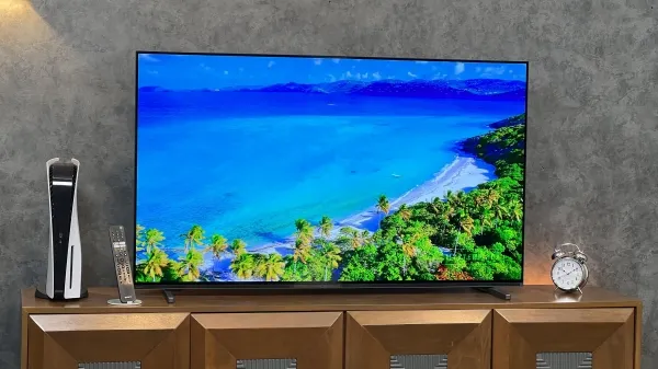 نمای کلی اولد سونی A80J