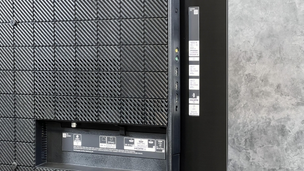 پورت‌های تلویزیون سونی A80J