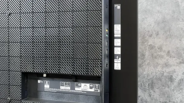 پورت‌های تلویزیون سونی A80J