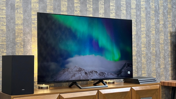 نمای کلی تلویزیون شیائومی A2