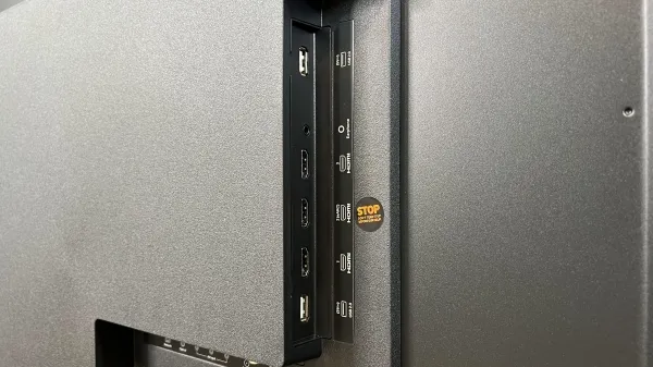 پورت‌های تلویزیون شیائومی A2