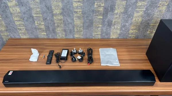 لوازم جانبی ساندبار سامسونگ HW-B650