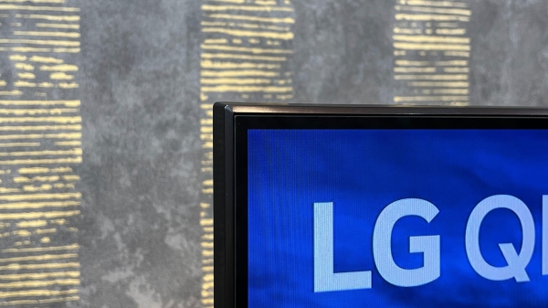 قاب تلویزیون ال‌جی QNED80