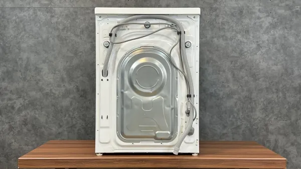 نمای پشتی لباسشویی سامسونگ WW90T554DAN