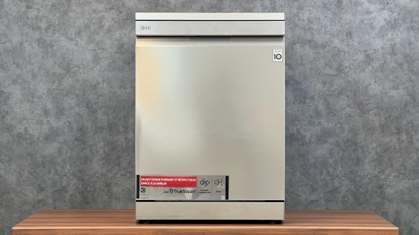 ماشین ظرفشویی ال جی DF425HSS