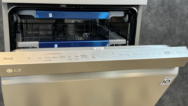 پنل ماشین ظرفشویی ال جی DF425HSS