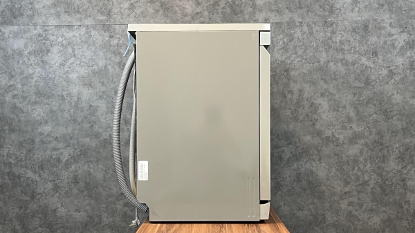 نمای جانبی ظرفشویی ال جی DF425HSS