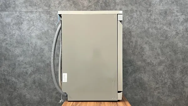 نمای جانبی ظرفشویی ال جی DF425HSS