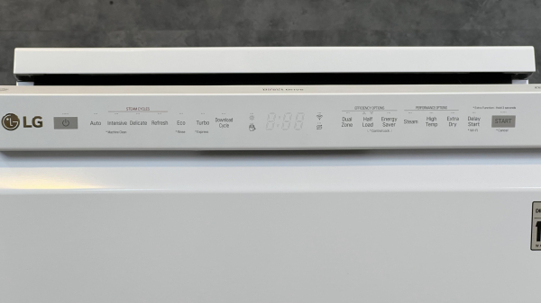 پنل کنترل ظرفشویی ال جی DFB425FW