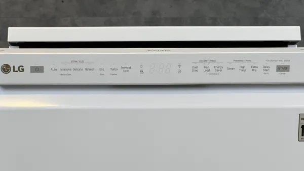 پنل کنترل ظرفشویی ال جی DFB425FW