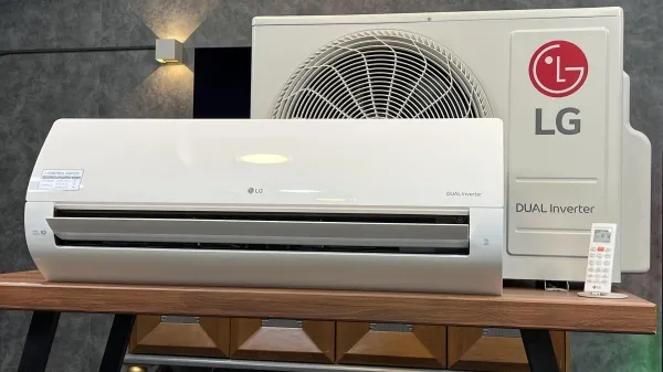 کمپرسور کولر گازی ال جی BMP-26K