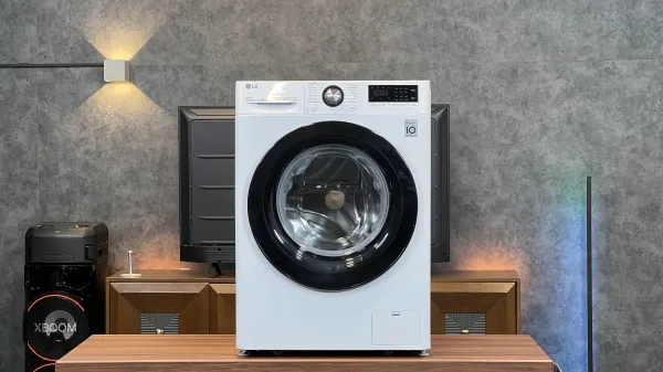 ماشین لباسشویی ال جی F4V3VYP6WE