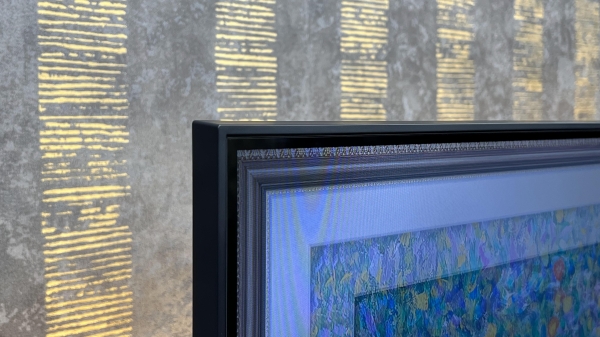 قاب تلویزیون ال جی NANO76