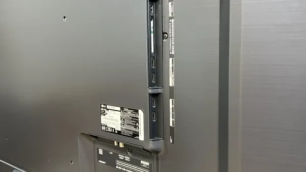 پورت تلویزیون ال جی NANO82