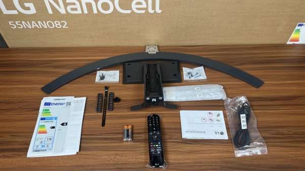 لوازم جانبی تلویزیون NANO82