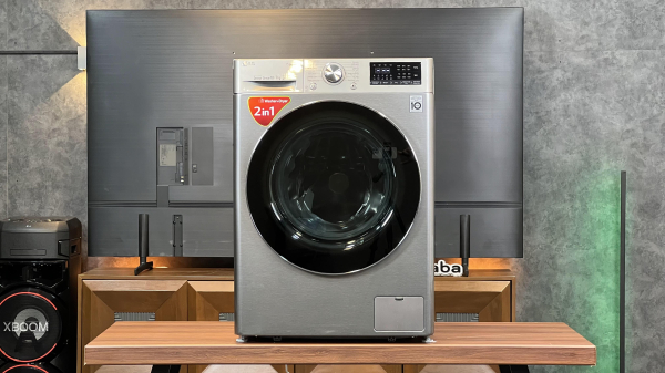 ماشین لباسشویی ال جی F4V5RGP2T