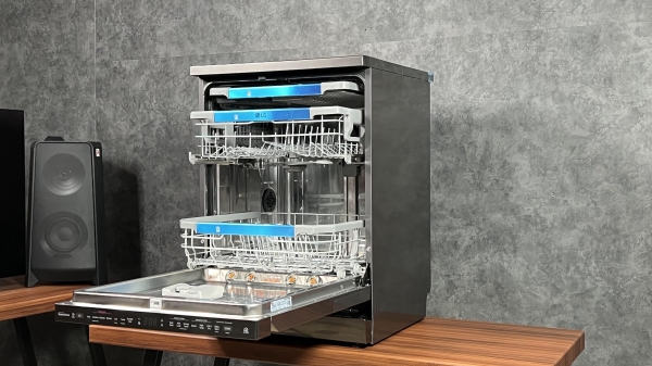 نمای کلی ظرفشویی ال جی DFB325HD