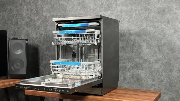 نمای کلی ظرفشویی ال جی DFB325HD