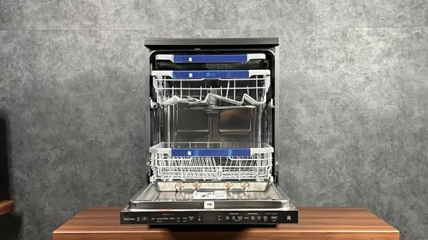 نمای کلی ظرفشویی ال جی 325