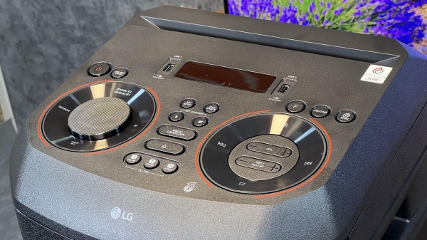 پنل سیستم صوتی ON7