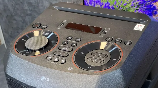 پنل سیستم صوتی ON7