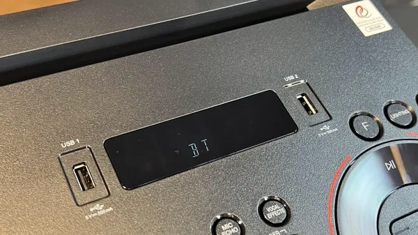 پنل سیستم صوتی ال جی ON7